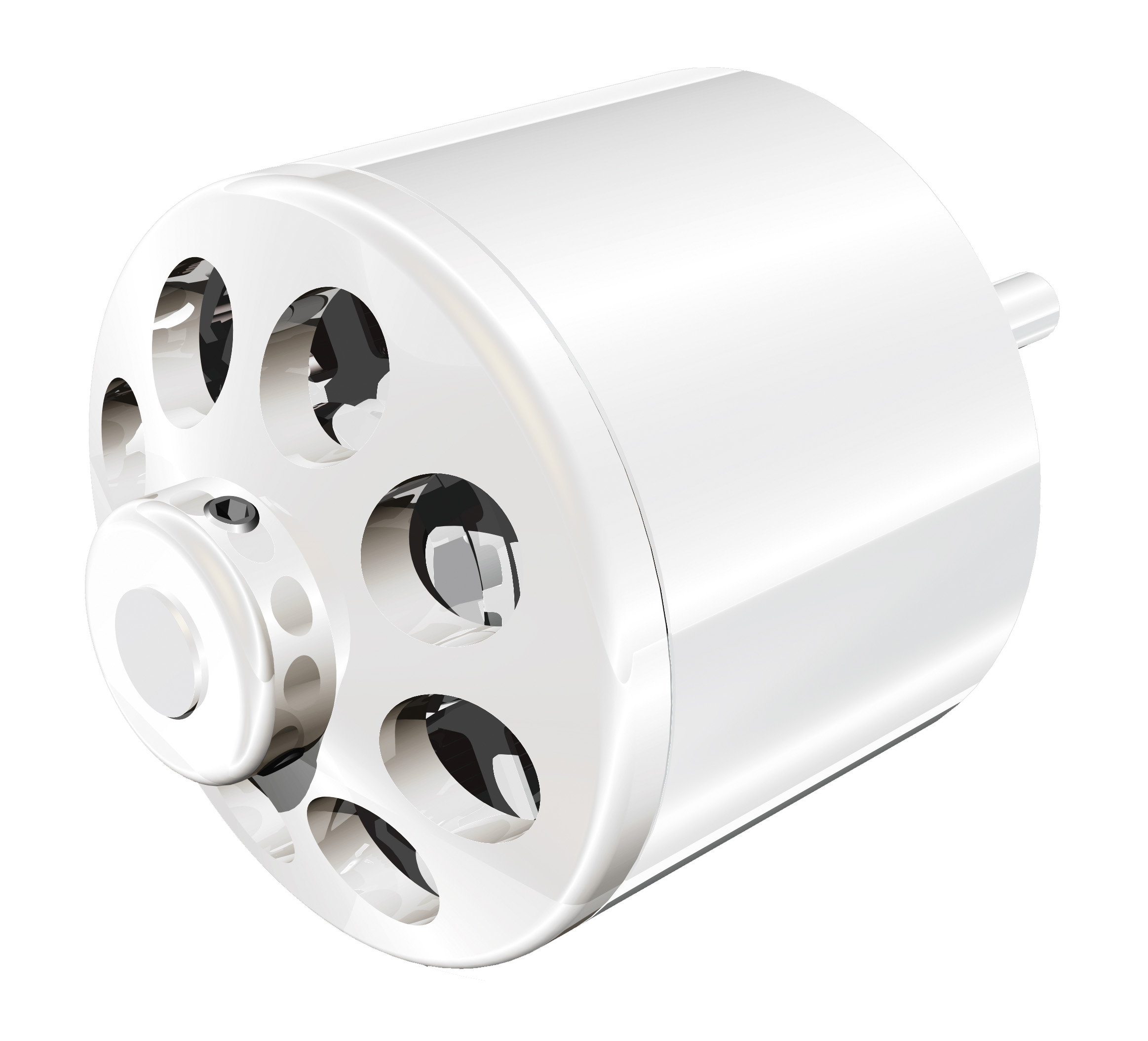 Torqeedo-BeLux Motor and power electronics for your boat